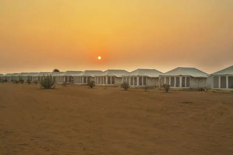 Royal Jaisalmer Resort & Camp — фото 2