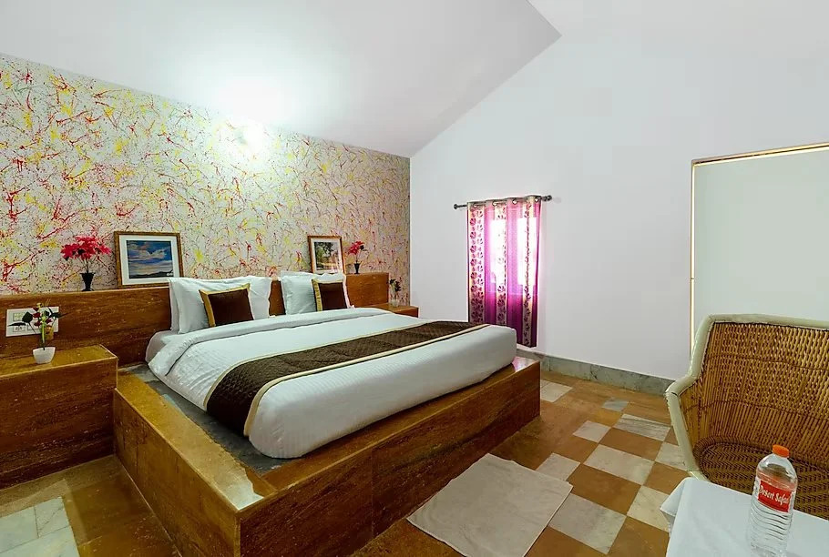 Государственный заповедник Desert National Park: Royal Jaisalmer Resort & Camp