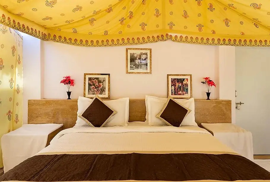 Государственный заповедник Desert National Park: Royal Jaisalmer Resort & Camp
