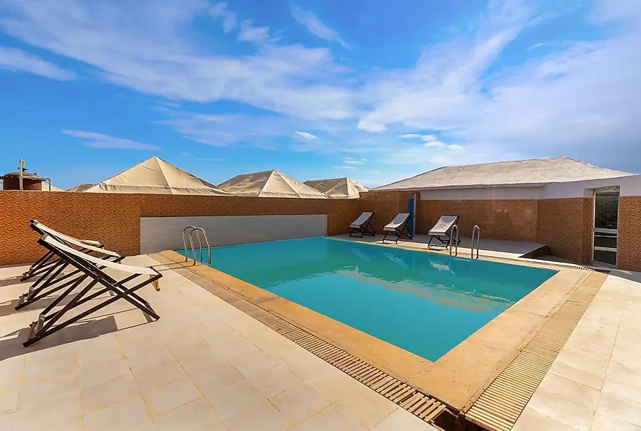 Royal Jaisalmer Resort & Camp — фото 4