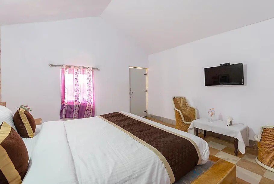 Государственный заповедник Desert National Park: Royal Jaisalmer Resort & Camp