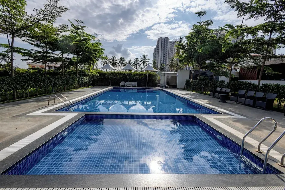 Chikkajala: Veerdency Luxury Resort