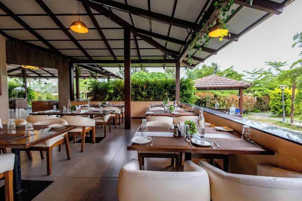 Chikkajala: Veerdency Luxury Resort