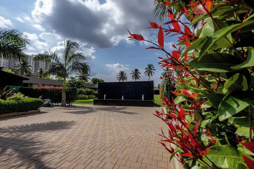 Chikkajala: Veerdency Luxury Resort