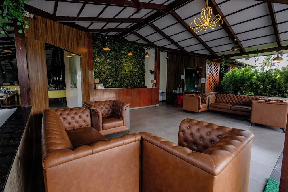 Chikkajala: Veerdency Luxury Resort