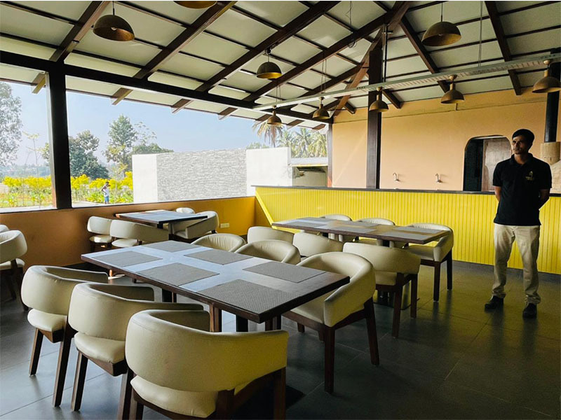 Chikkajala: Veerdency Luxury Resort