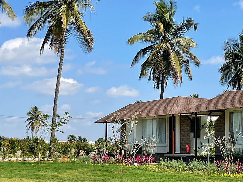 Chikkajala: Veerdency Luxury Resort