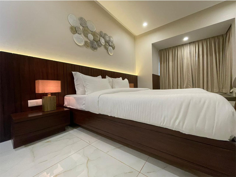 Chikkajala: Veerdency Luxury Resort
