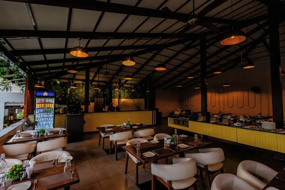 Chikkajala: Veerdency Luxury Resort