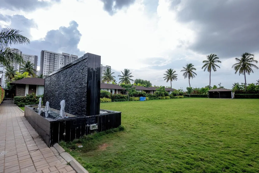 Chikkajala: Veerdency Luxury Resort
