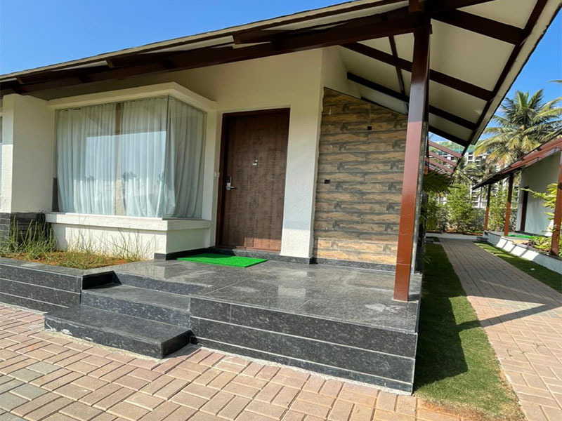 Chikkajala: Veerdency Luxury Resort