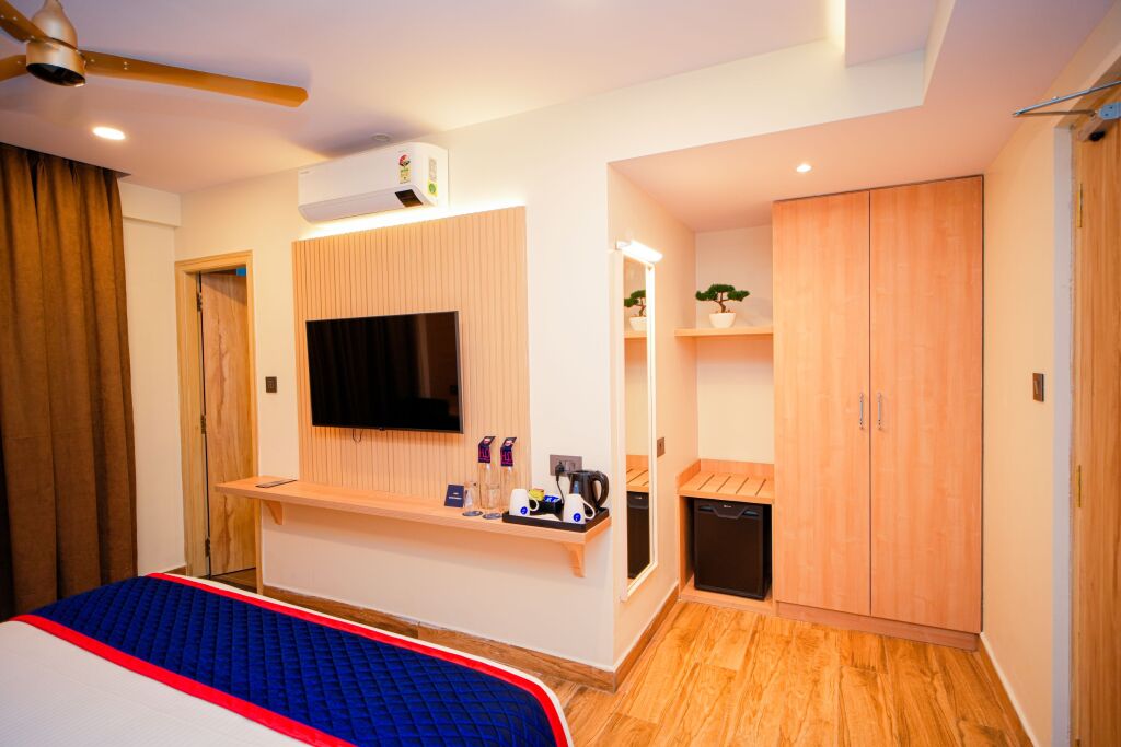 Zip By Spree Hotels Phoenix Marathahalli — фото 4