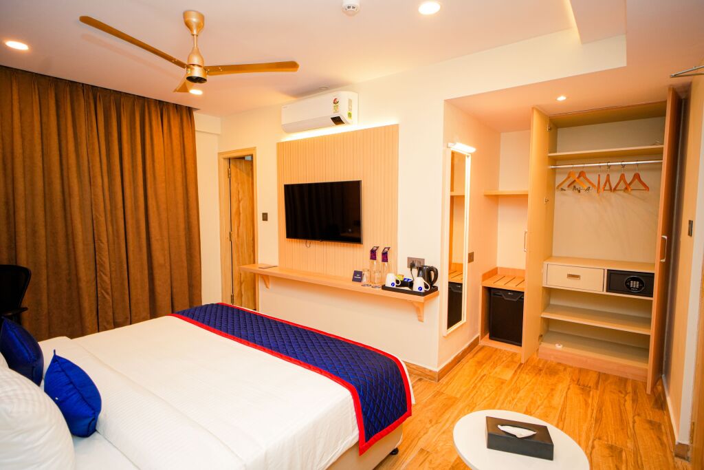 Zip By Spree Hotels Phoenix Marathahalli — фото 3