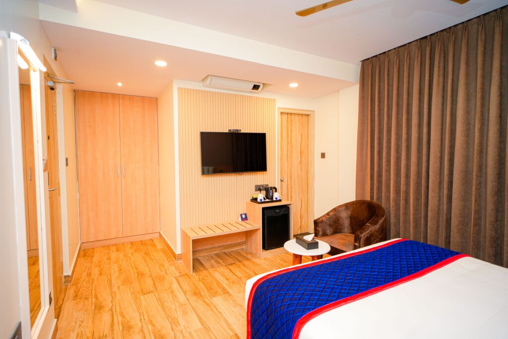 Zip By Spree Hotels Phoenix Marathahalli — фото 5