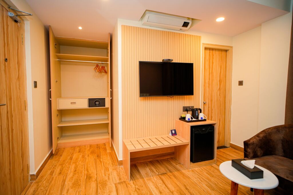 Бангалор: Zip By Spree Hotels Phoenix Marathahalli
