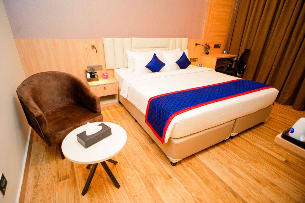 Zip By Spree Hotels Phoenix Marathahalli — фото 2