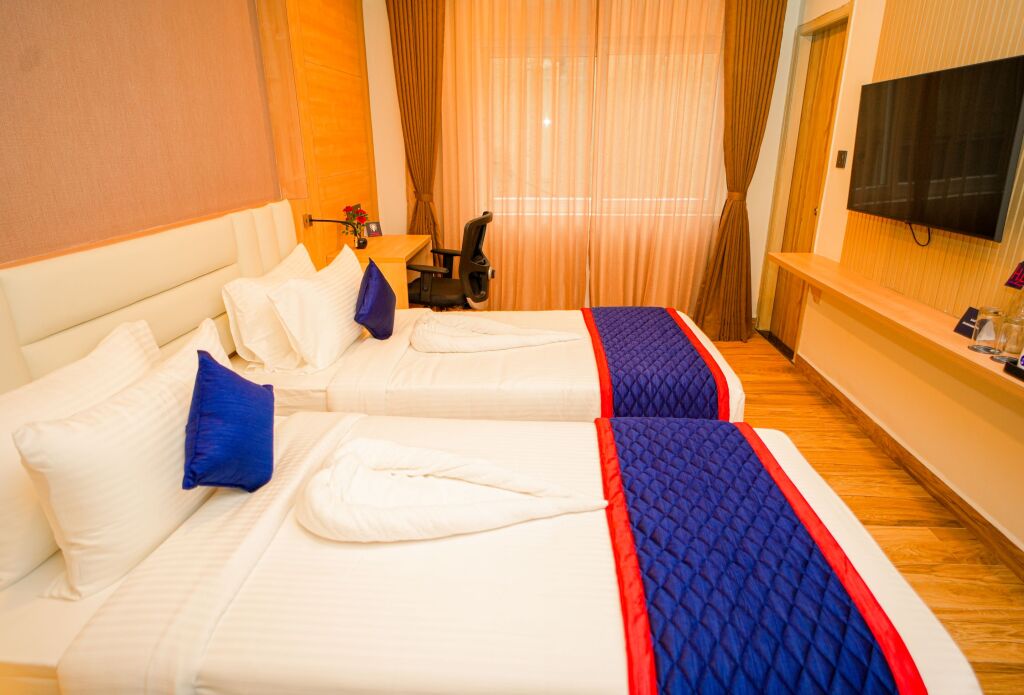 Бангалор: Zip By Spree Hotels Phoenix Marathahalli