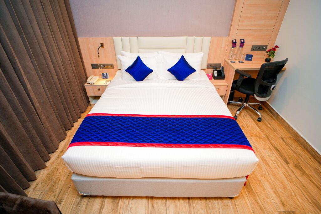Бангалор: Zip By Spree Hotels Phoenix Marathahalli
