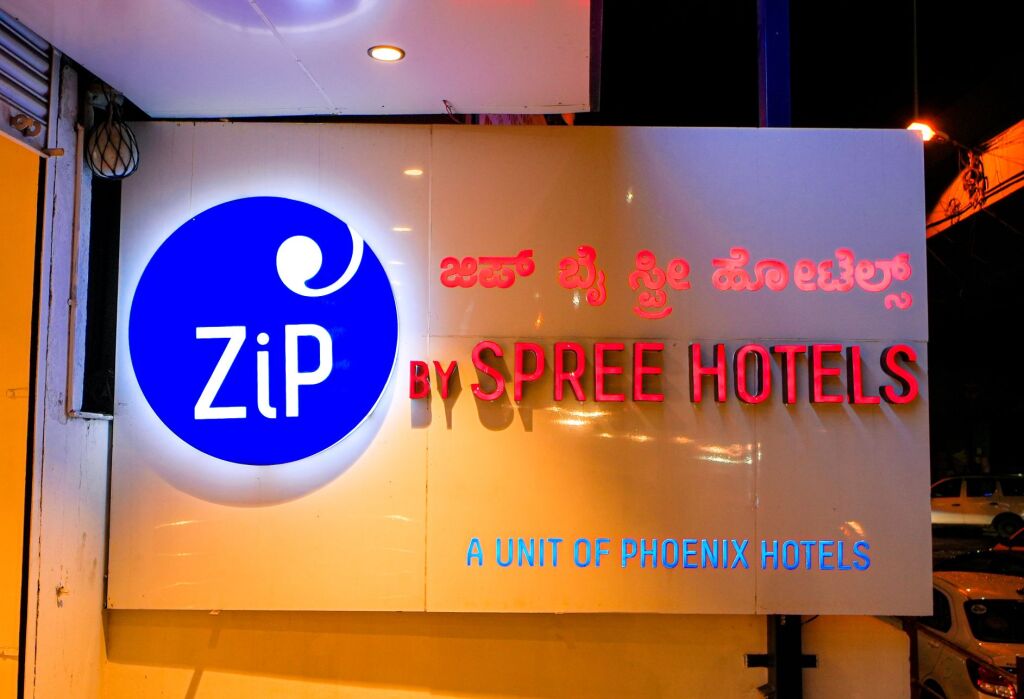 Бангалор: Zip By Spree Hotels Phoenix Marathahalli
