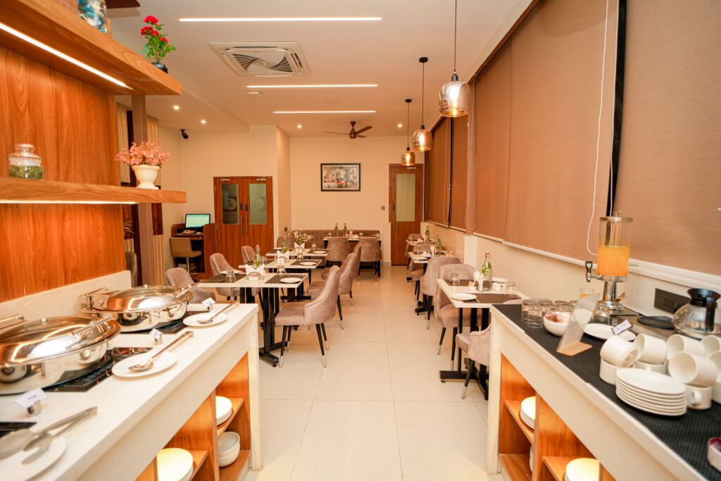 Бангалор: Zip By Spree Hotels Phoenix Marathahalli