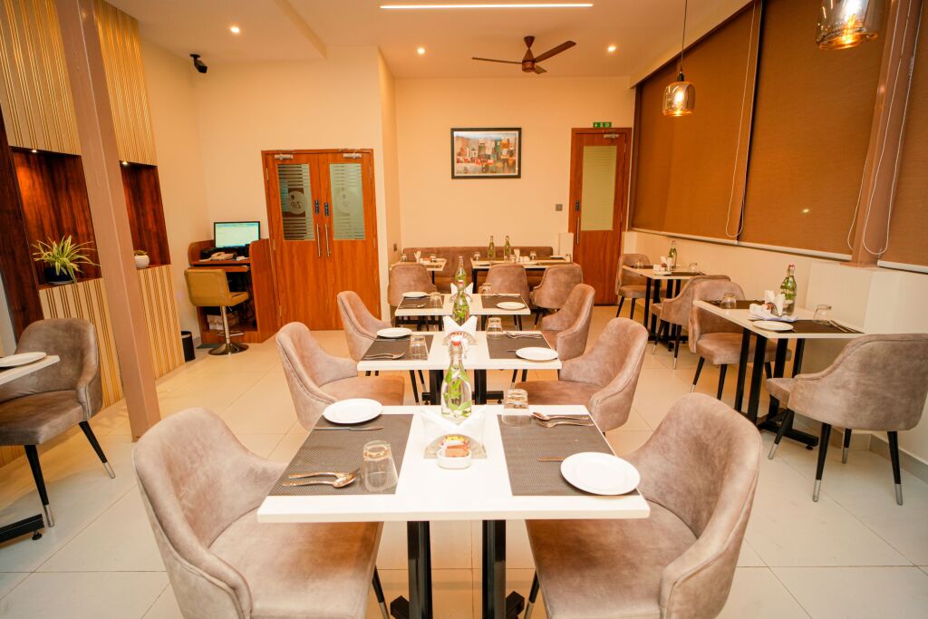 Бангалор: Zip By Spree Hotels Phoenix Marathahalli
