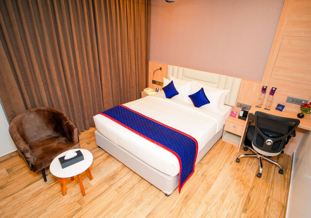 Бангалор: Zip By Spree Hotels Phoenix Marathahalli