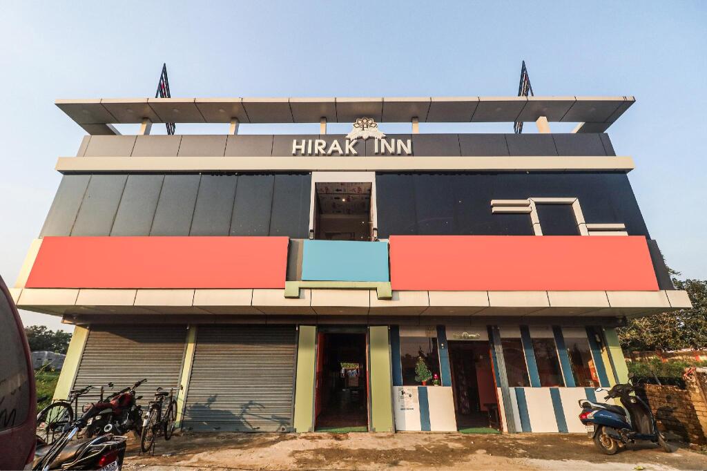 Дханбад: Collection O 83454 Hotel Hirak Inn