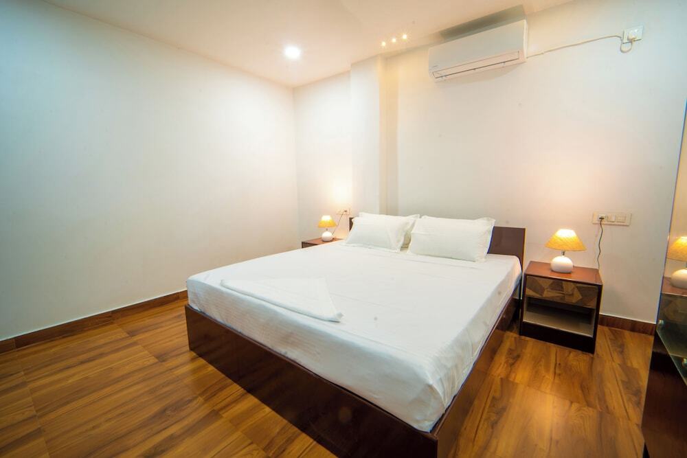 Дибругарх: Dibrugarh Tea Residency