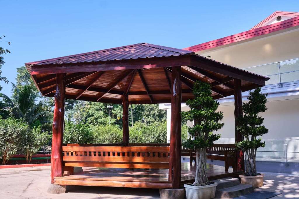 Dimapur: Zone Niathu Dimapur By The Park