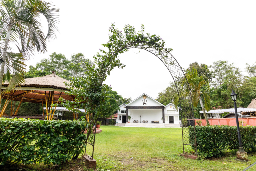 Dimapur: Zone Niathu Dimapur By The Park
