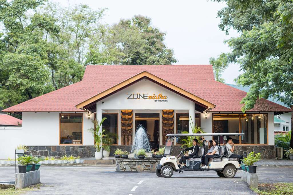 Dimapur: Zone Niathu Dimapur By The Park