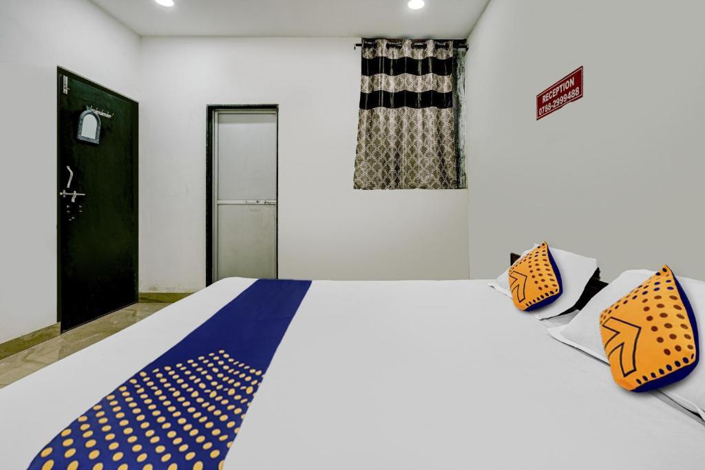 Дург: SPOT ON Hotel Prachi