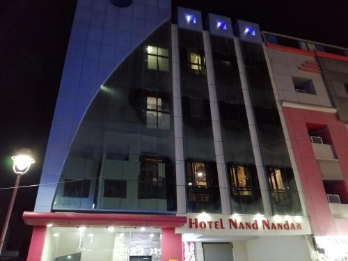Дварка: Hotel Nand Nandan