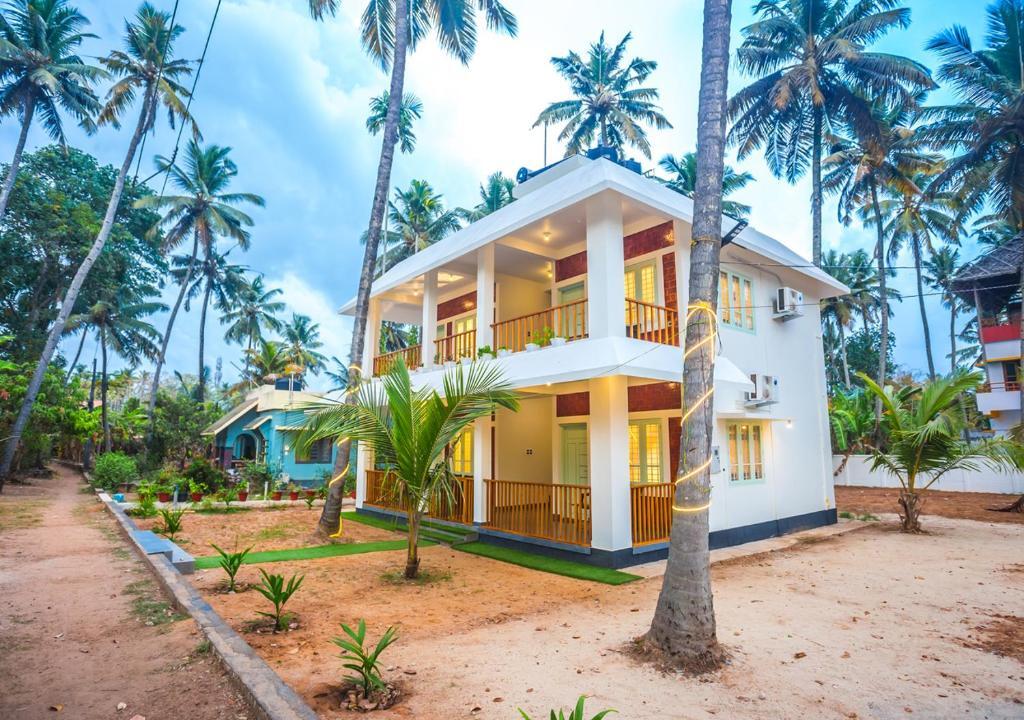 Варкала: Ocean pearl Varkala by VOYE HOMES