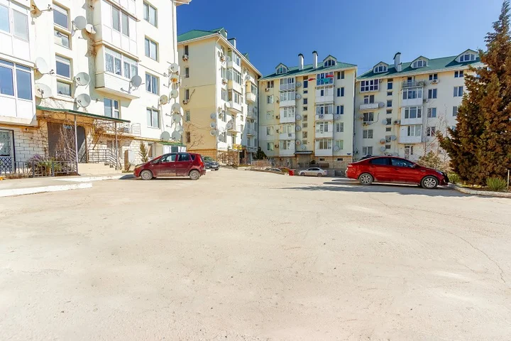 Судак: Апартаменты на Айвазовского