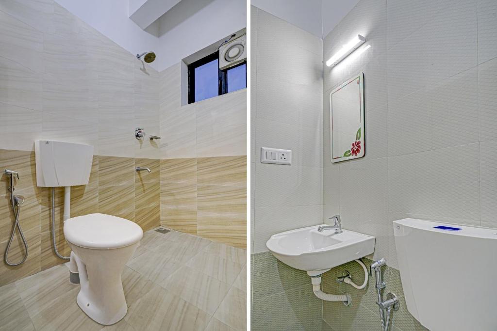 Вайпин: Oyo Flagship 805308 The Paradise Inn Residency
