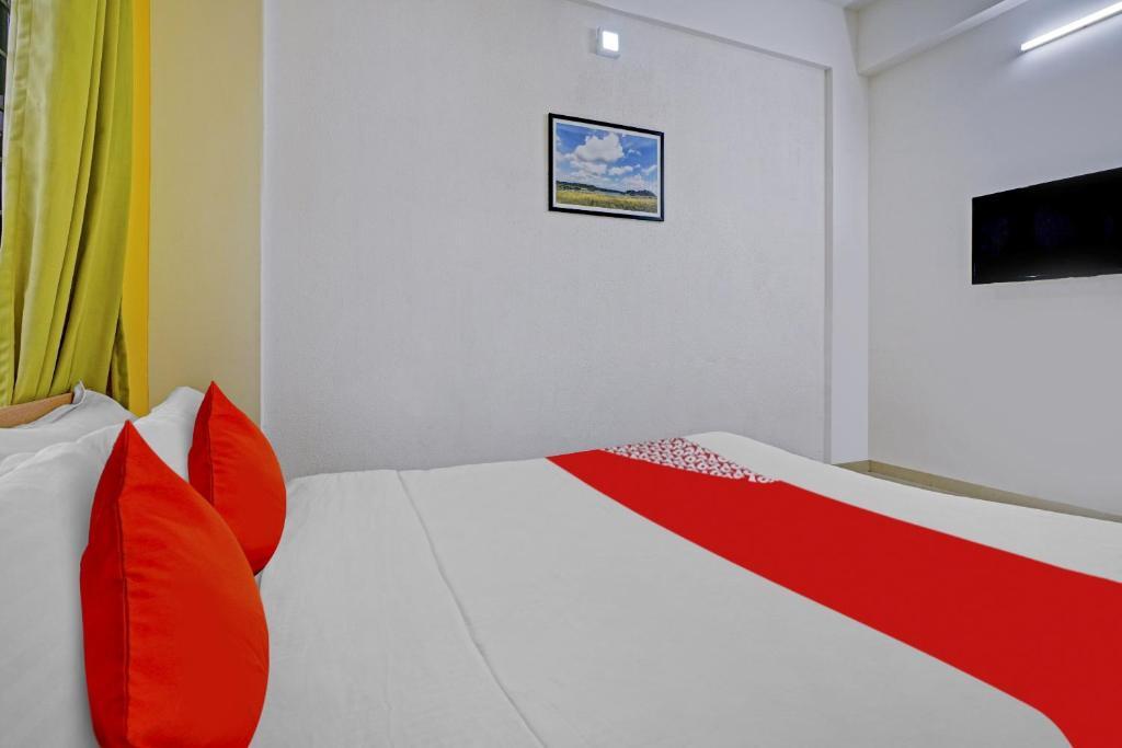 Вайпин: Oyo Flagship 805308 The Paradise Inn Residency