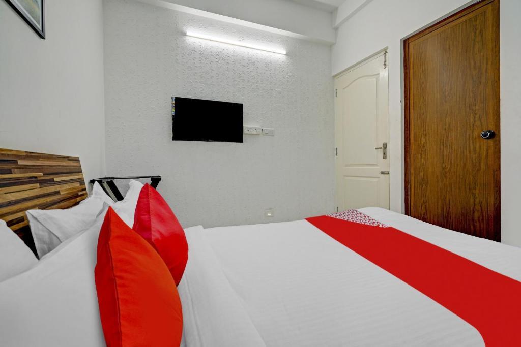 Вайпин: Oyo Flagship 805308 The Paradise Inn Residency