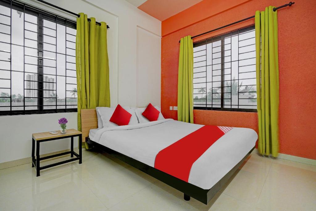 Вайпин: Oyo Flagship 805308 The Paradise Inn Residency