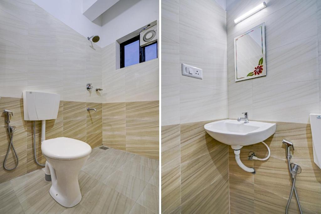 Вайпин: Oyo Flagship 805308 The Paradise Inn Residency