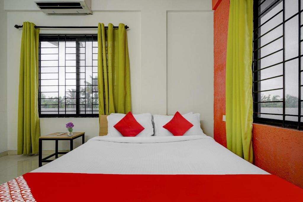 Вайпин: Oyo Flagship 805308 The Paradise Inn Residency