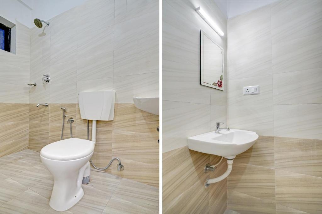 Вайпин: Oyo Flagship 805308 The Paradise Inn Residency