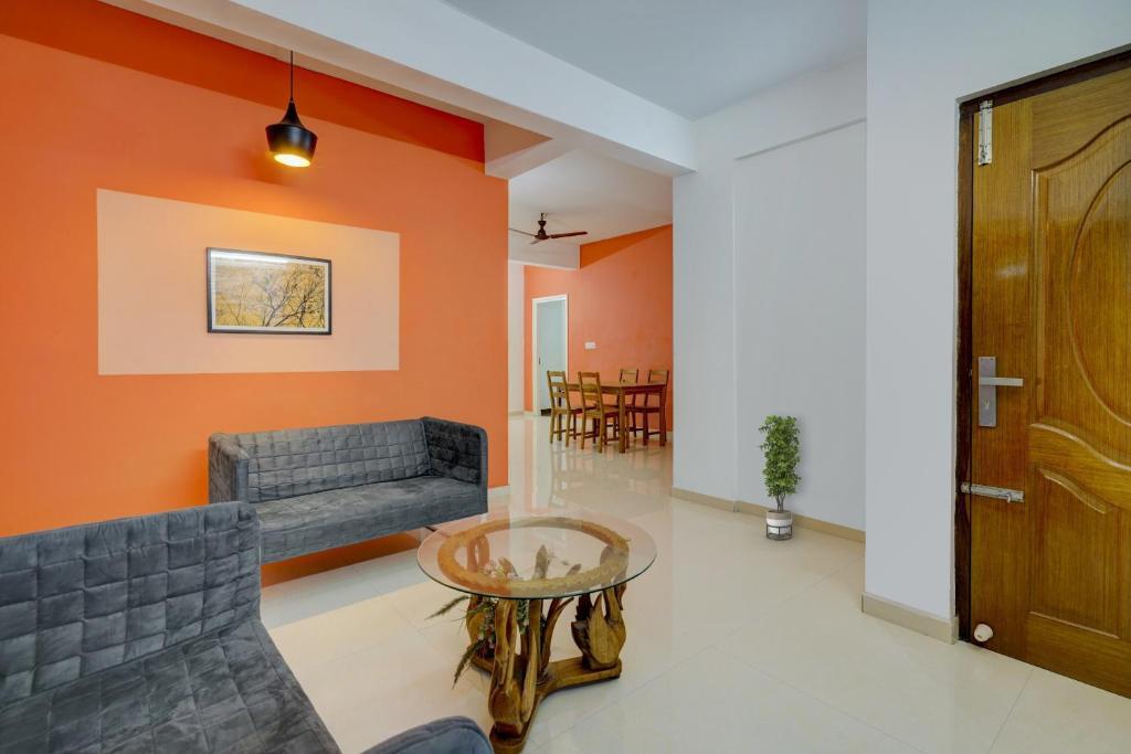 Вайпин: Oyo Flagship 805308 The Paradise Inn Residency