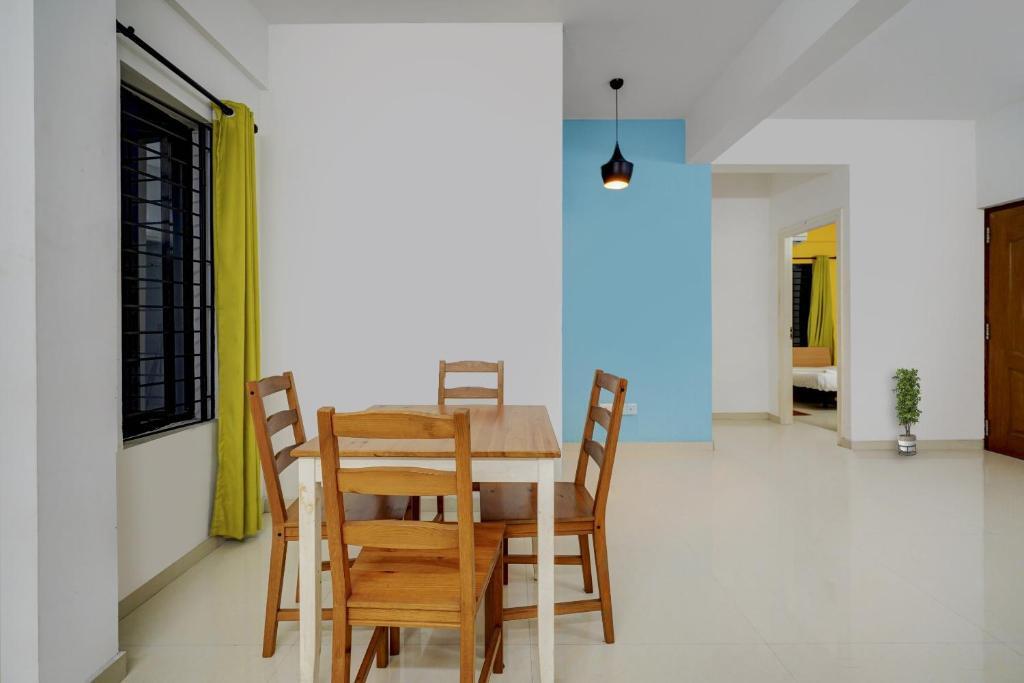 Вайпин: Oyo Flagship 805308 The Paradise Inn Residency