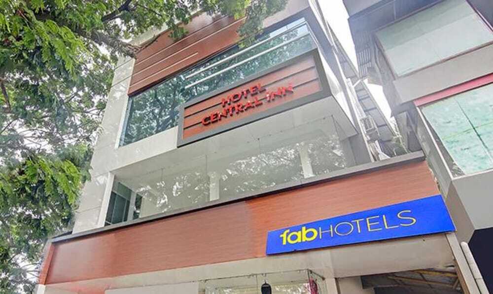 Эрамаллур: Fabhotel Central Inn Residency