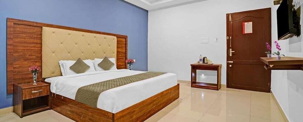 Эрамаллур: Fabhotel Central Inn Residency