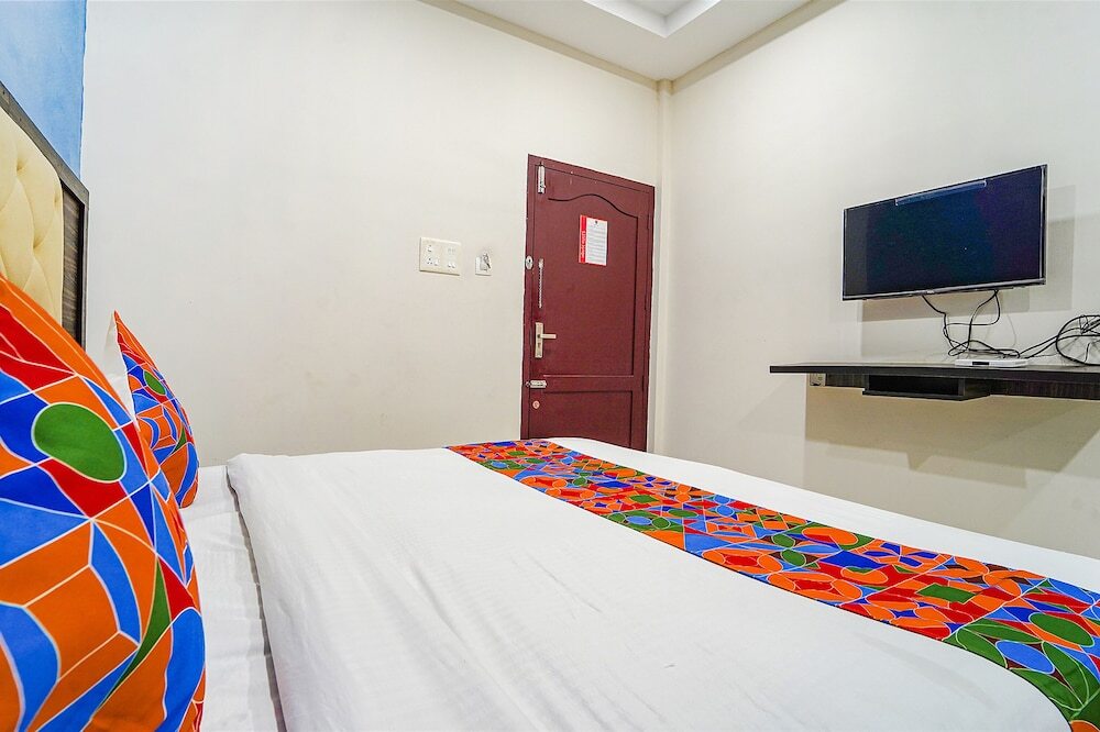 Эрамаллур: Fabhotel Central Inn Residency