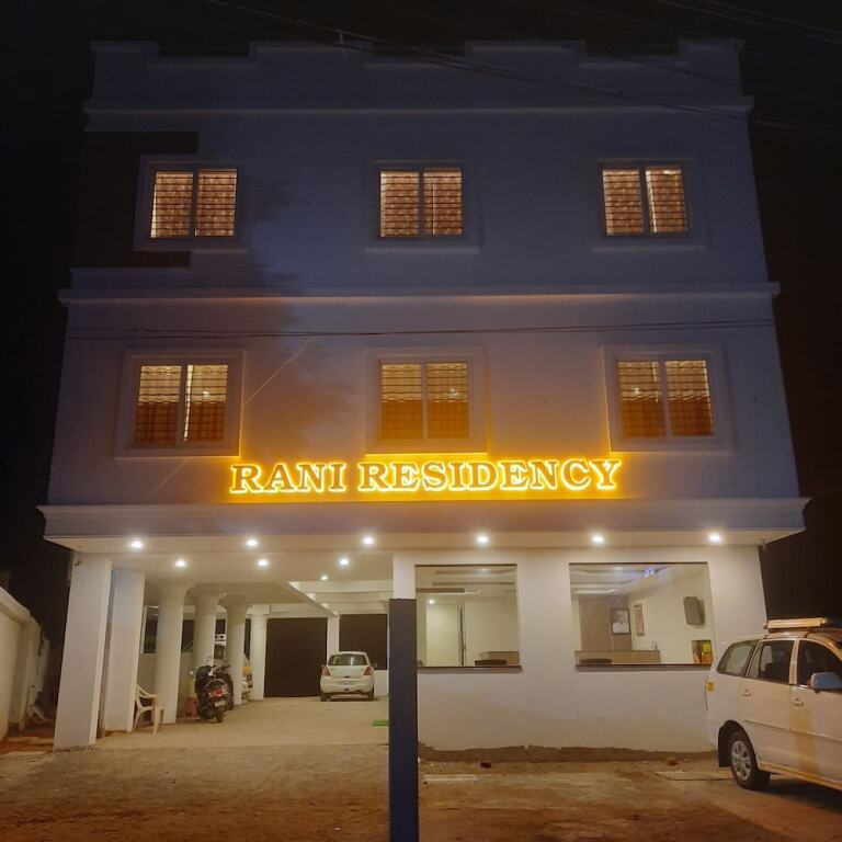 Eraniel: Rani Residency