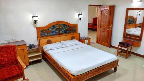 Eraniel: Hotel TamilNadu, Kanniyakumari