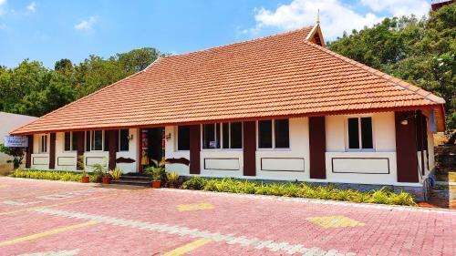 Eraniel: Hotel TamilNadu, Kanniyakumari